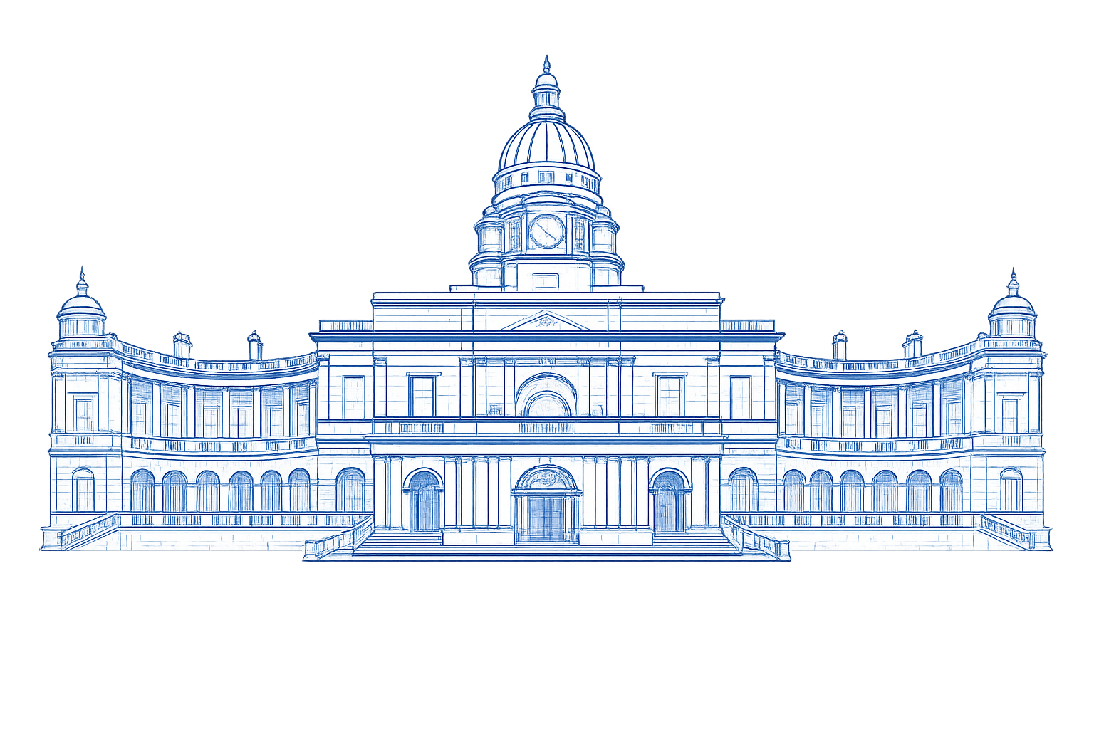 University Building